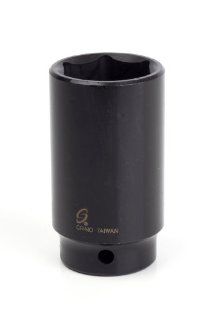 Sunex 231md 1/2 Inch Drive 31 mm Deep Impact Socket  