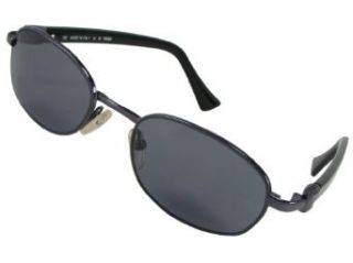 Fendi Sunglasses, FS226, Sapphire Frame/ Dark Grey Lenses