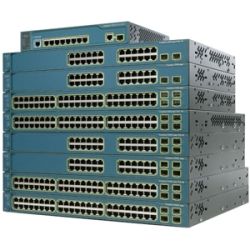 Cisco Catalyst 3560V2 Layer 3 Switch Today $2,479.99