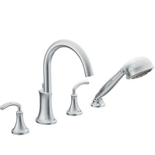 Moen TS964 Icon Chrome Faucet with Hand Shower Today $399.99