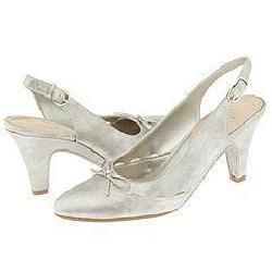 Whats What by Aerosoles Symphony Silver Pu
