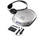 Sony DE226CK Walkman Portable CD Player  Players