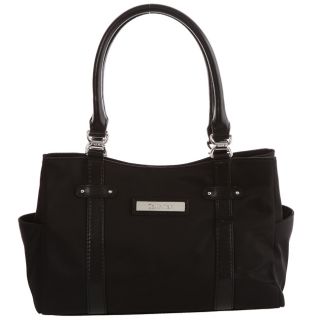 Calvin Klein Black Nylon Tote Bag Today $64.99