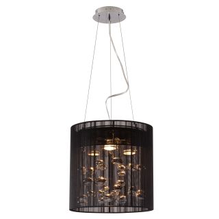 Zuo Modern Subatomic Black Ceiling Lamp Today $215.99 Sale $194.39