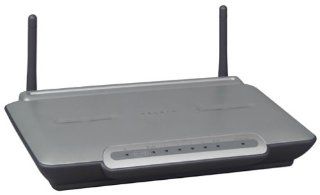 Belkin F5D6231 4 Wireless Cable/DSL Router: Electronics