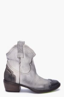 Diesel Eldorado Low Cowgirl Boots for women