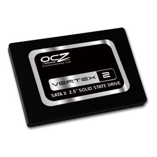 OCZ 180Go SSD 2,5 MLC Vertex 2   Disque interne SSD 180Go   SATA II