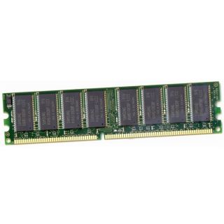 Samsung 1Go DDR1 400Mhz PC3200   DIMM 184 broches   400MHz (PC3200