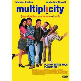 Multiplicity en DVD FILM pas cher