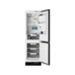 Réfrigérateur Combiné BFC2322AX Brandt   Hauteur  185 cm   Largeur