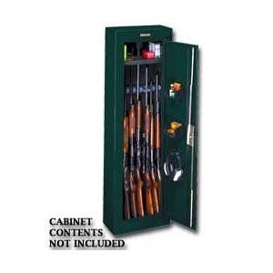 Remline (REMGC 908) 8 Gun Heavy Guage Steel Cabinet Safe  