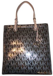 Womens Michael Kors Purse Handbag Large North / South Items …