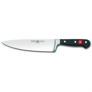 Wusthof Classic 8 inch Chefs Cook Knife and Bonus Wusthof Apron Today