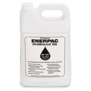 Enerpac HF 101 Oil, Hydraulic, 1 G