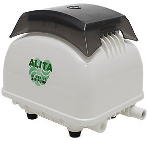 Alita Air Pump 80 LPM Patio, Lawn & Garden