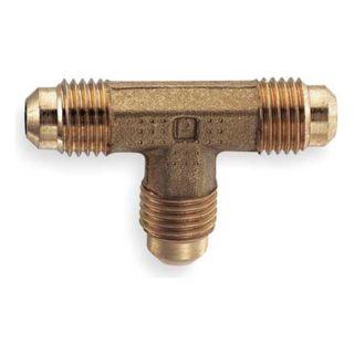 Parker 144F 10 Union Tee, Union, 5/8 In, Brass, PK 10