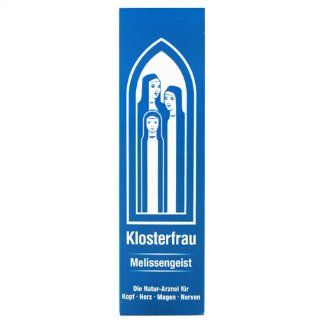 Melisana Klosterfrau Melissengeist 235ml tonic by Klosterfrau 