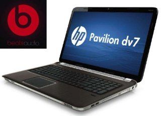 HP Pavilion dv7t Quad Edition 17.3 Laptop   2nd