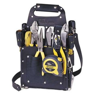 Ideal 35 804 Electrician Tool Kit, 13Pc