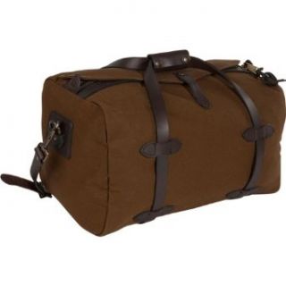 Filson Small 18 Duffel Bag (BROWN) Clothing