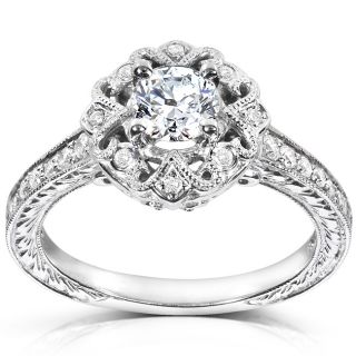 Engagement Rings Diamond Engagement Rings for Less