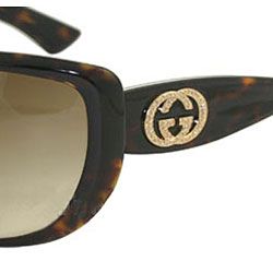 Gucci GG 2936 Oversized Womens Sunglasses