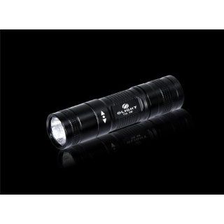 XPG R5 LED Flashlight   V2010   1X CR123   230 Lumens 