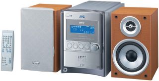 JVC FS S57 Audio Microsystem (Refurbished)