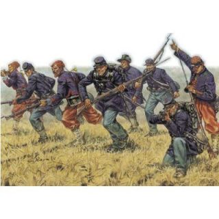 Union Infantry   Achat / Vente FIGURINE Union Infantry  