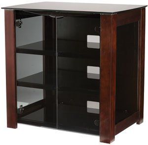 Sanus DFAV230CH   Designer Series 4 Shelf A/V Cabinet for