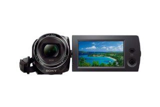 Sony HDR CX230/B High Definition Handycam Camcorder with 2