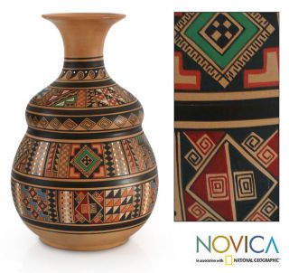 Ceramic Vases from Worldstock Fair Trade Buy
