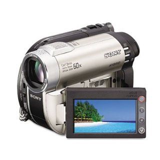 Sony Handycam DCR DVD850 DVD Hybrid Camcorder with 60X