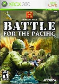 Xbox 360   History Channel Battle for the Pacific