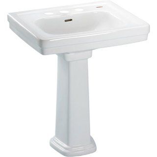 TOTO TLPT532N811 Bathroom Sinks   Pedestal Sinks  