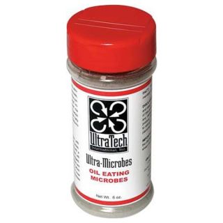 Ultratech 5238 Oil Eating Microbes, 0.5 lb., Shaker