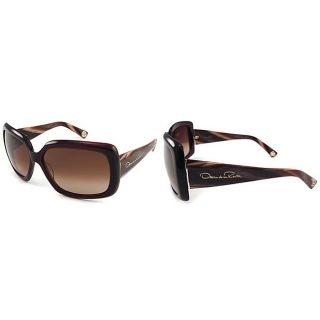 Oscar de la Renta S160 Womens Plastic Sunglasses