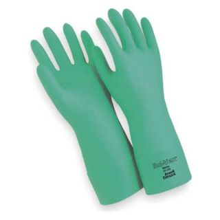 Ansell 37 175 Chemical Resistant Glove, 15 mil, Sz 9, PR