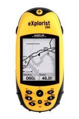 EXPLORIST 200CLAMSHELL GPS & Navigation