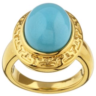 Encore by Le Vian 14k Yellow Gold Turquoise Ring