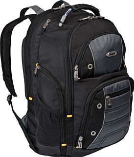 Targus Drifter II Backpack Designed for 17 Inch Laptop