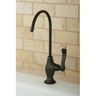 Designer Oil Rubbed Bronze Single handle Water Filter Faucet Today $