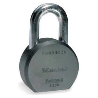 Master Lock 6230 Padlock, Different Key