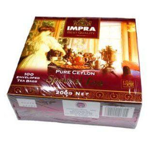 Impra Pure Ceylon Tea   pack of 2 Grocery & Gourmet Food