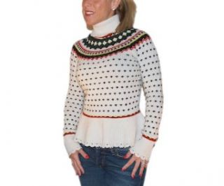 Polo Ralph Lauren Womens Turtleneck Sweater Cashmere Small