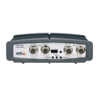 Axis 0230004 241QA Video Server
