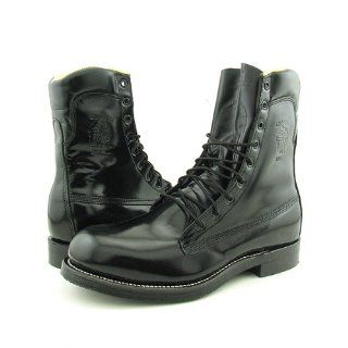 CHIPPEWA 20242 EE Melo Veal X Wide Boot Black Men SZ