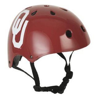 Oklahoma Sooners Multi Sport Helmet