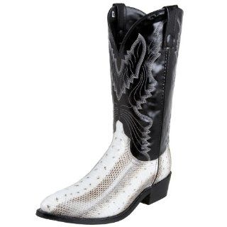 Laredo Mens 4573 Water Snake 13 Genuine Watersnake Boot