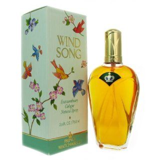 Wind Song By Prince Matchabelli For Women. Cologne Spray
